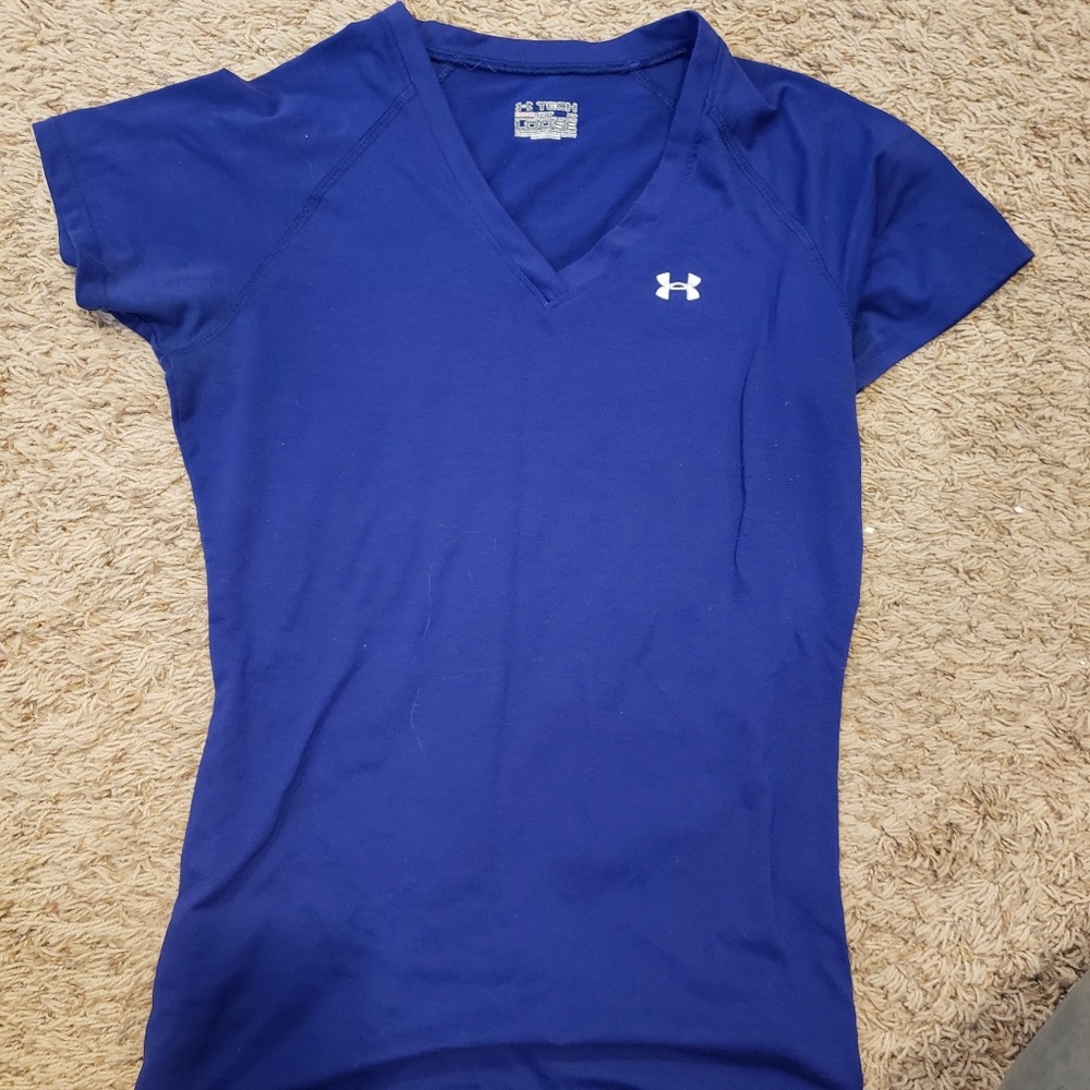 Under Armour sportswear top